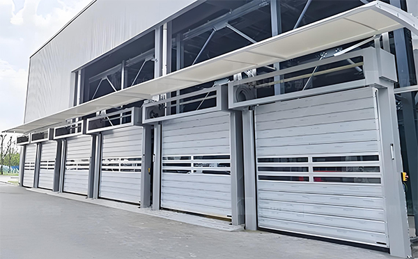 且末快速卷帘门