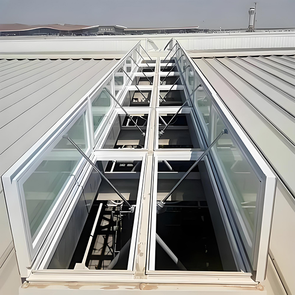 且末排烟天窗 且末排烟天窗