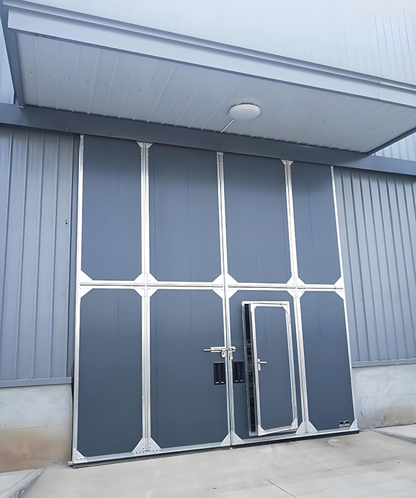 且末工业推拉门