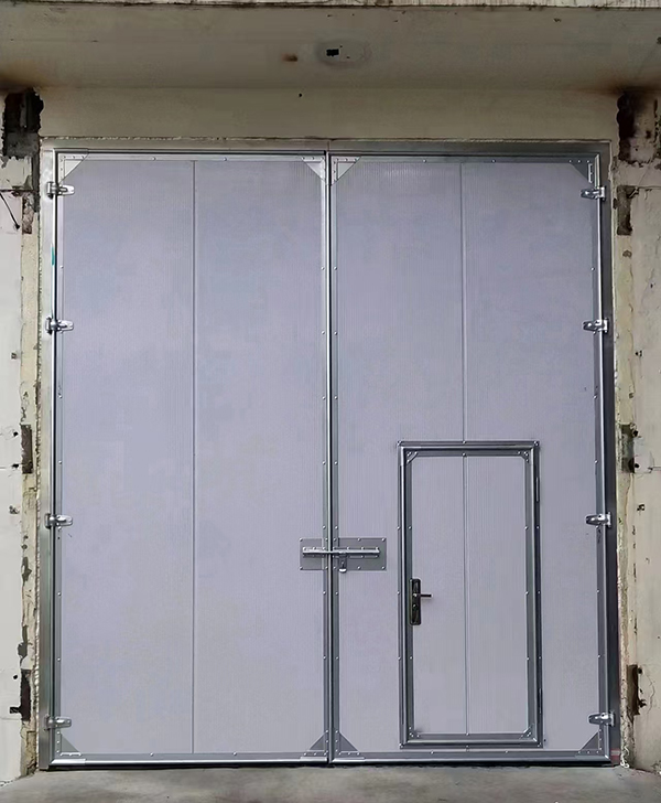 且末工业平开门 且末工业平开门