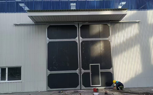 且末工业推拉门