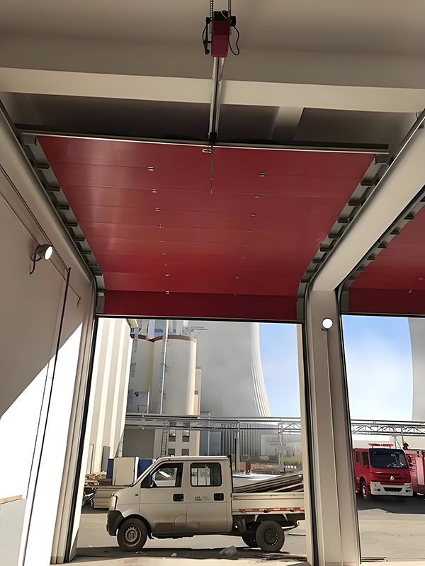 且末工业翻板门