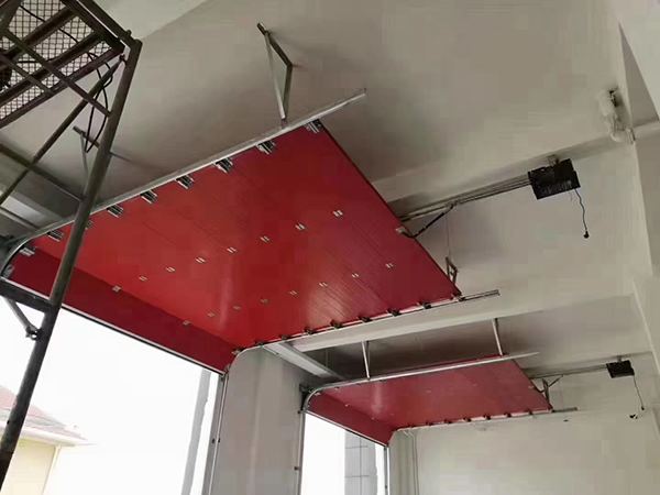 且末工业翻板门