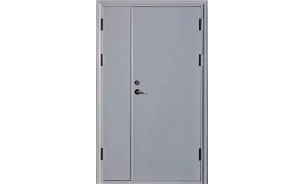 且末钢制防火门