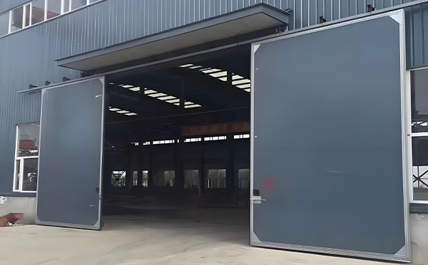 且末工业推拉门