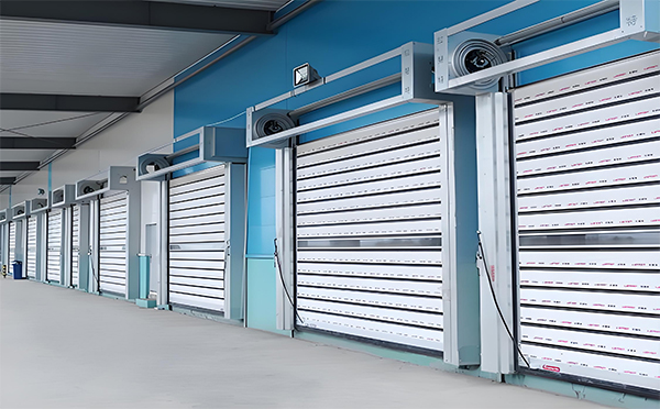 且末硬质快速门