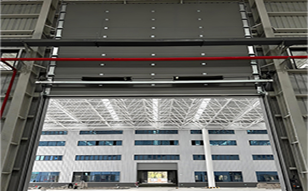 且末工业提升门