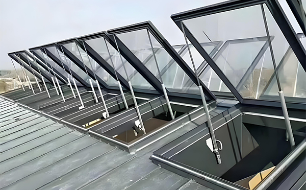 消防且末排烟窗 消防且末排烟窗