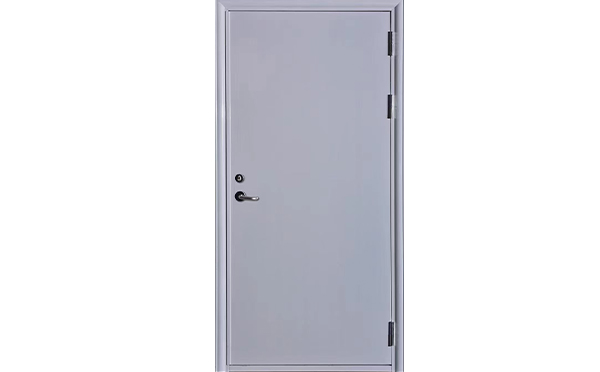 且末钢制防火门