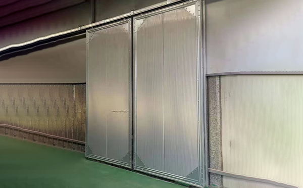 且末工业平移门