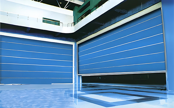 且末防火卷帘门