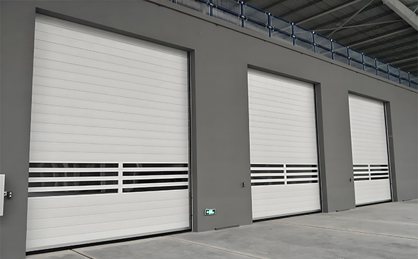 且末快速卷帘门