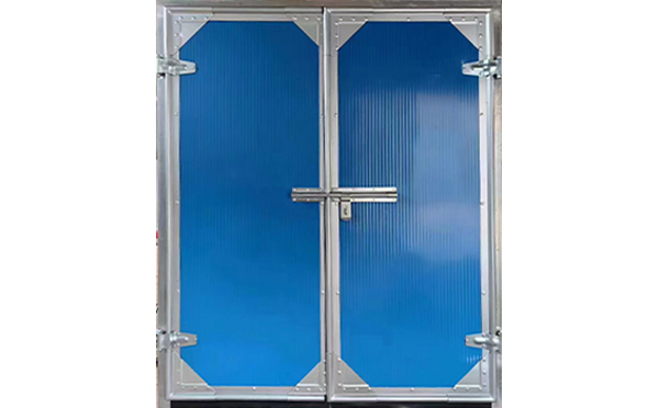 且末工业平开门