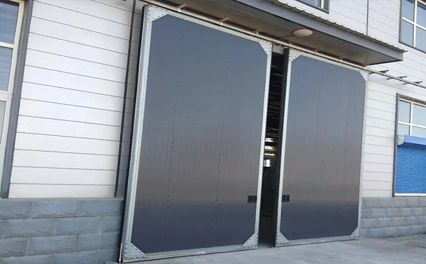 且末工业推拉门