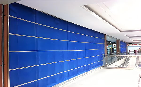 且末防火卷帘门