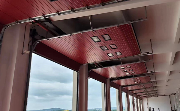 且末工业翻板门