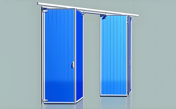 且末工业折叠门 且末工业折叠门