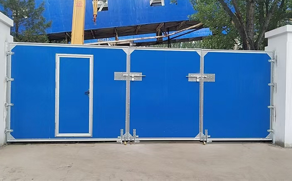 且末工业平开门 且末工业平开门