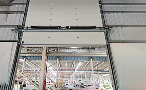 且末工业提升门