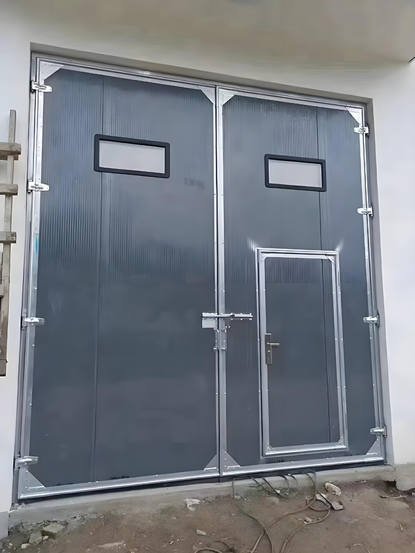 且末厂房保温门 且末厂房保温门