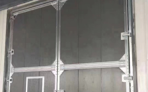 且末兰州厂房且末工业门选购与使用指南：打造高效安全的生产环境