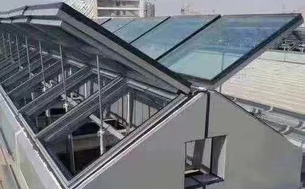 电动且末排烟窗适合安装在什么地方 电动且末排烟窗适合安装在什么地方