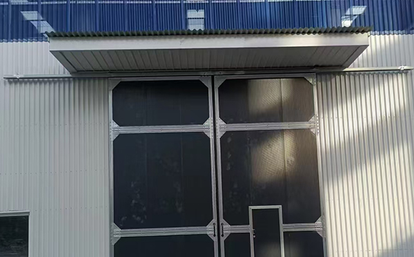 且末工业门的安装方式及注意事项
