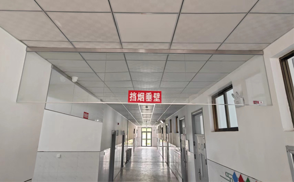 且末挡烟垂壁的作用是什么 且末挡烟垂壁的作用是什么