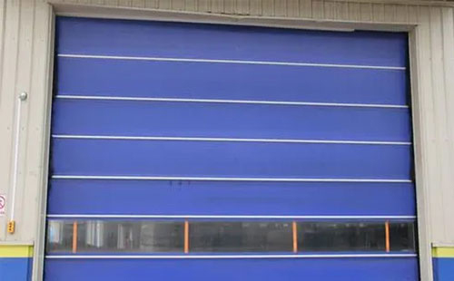 且末快速且末卷帘门的主要优势及应用领域
