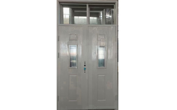 且末学校教室门