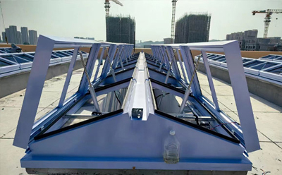 且末排烟窗的设置要求