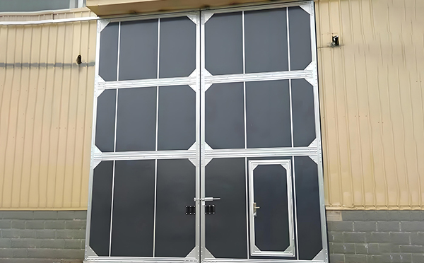 厂房且末工业门选择与维护全解析:提升效率与安全的关键要素 厂房且末工业门选择与维护全解析:提升效率与安全的关键要素