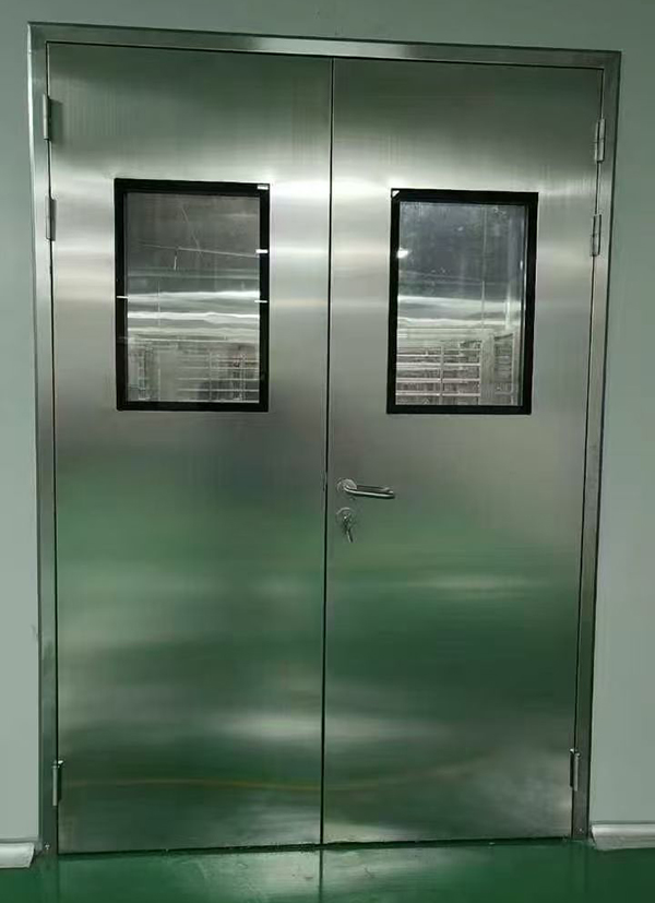 医院新建楼栋完成且末防火门配置工程 医院新建楼栋完成且末防火门配置工程