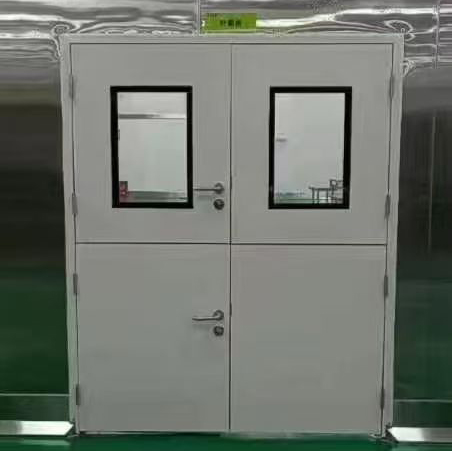 办公楼宇更新且末防火门系统提升应急能力