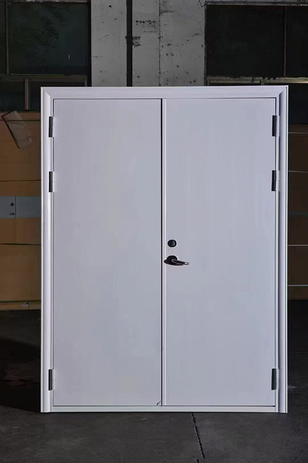 酒店项目完成公共区域且末防火门布设 酒店项目完成公共区域且末防火门布设